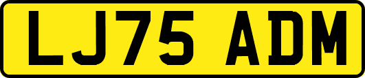 LJ75ADM