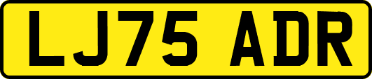 LJ75ADR