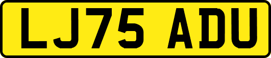 LJ75ADU