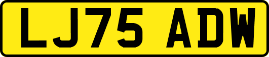 LJ75ADW