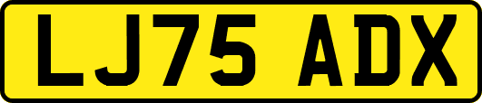 LJ75ADX