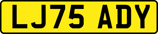 LJ75ADY
