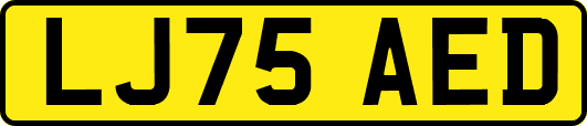LJ75AED