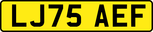LJ75AEF