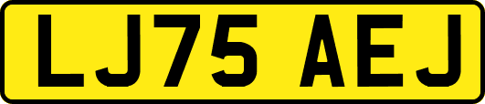 LJ75AEJ