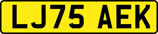 LJ75AEK