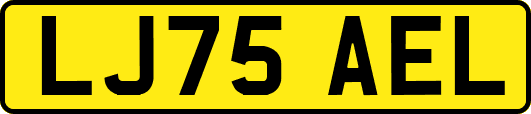 LJ75AEL