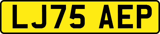 LJ75AEP