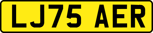 LJ75AER