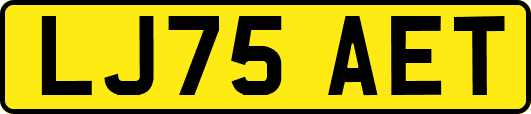 LJ75AET