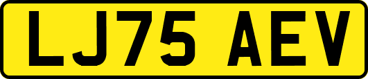 LJ75AEV