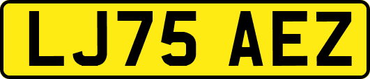 LJ75AEZ