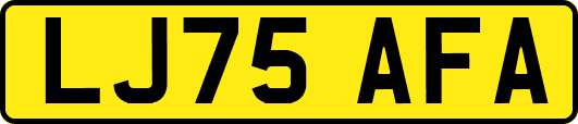 LJ75AFA