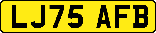 LJ75AFB
