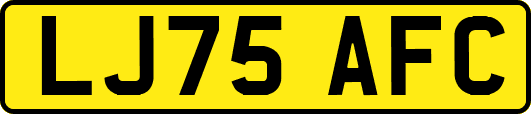LJ75AFC