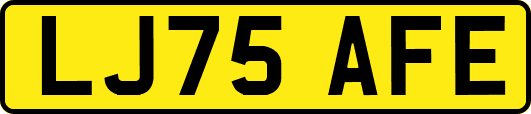 LJ75AFE