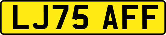 LJ75AFF