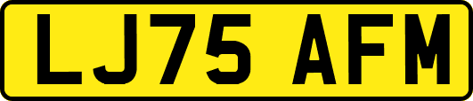 LJ75AFM
