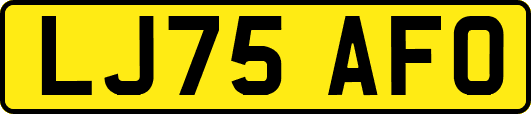 LJ75AFO