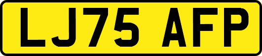 LJ75AFP