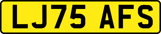 LJ75AFS
