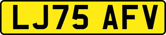 LJ75AFV