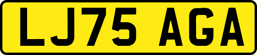 LJ75AGA