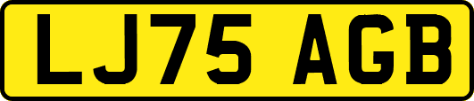 LJ75AGB