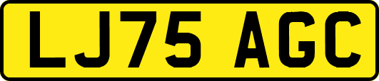 LJ75AGC