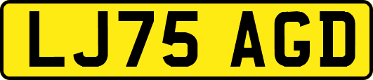 LJ75AGD