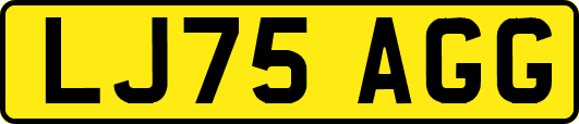 LJ75AGG