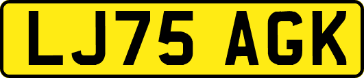 LJ75AGK