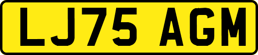 LJ75AGM