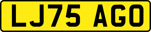 LJ75AGO