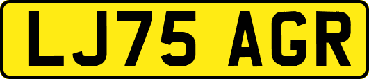 LJ75AGR