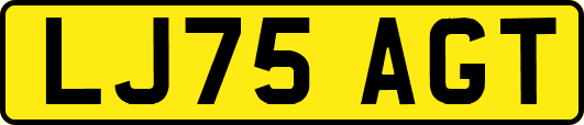 LJ75AGT