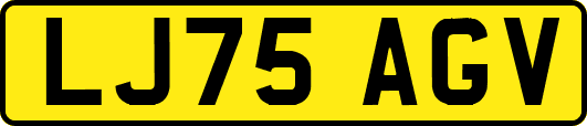 LJ75AGV