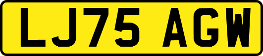 LJ75AGW