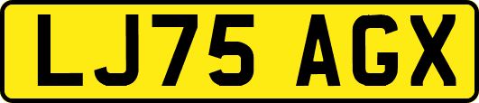 LJ75AGX
