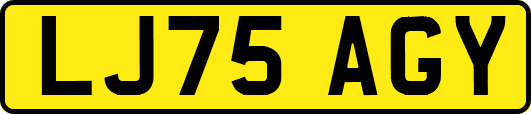 LJ75AGY