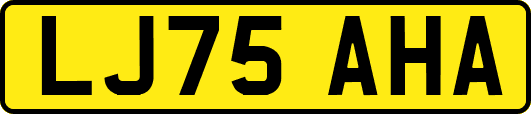 LJ75AHA