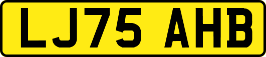 LJ75AHB