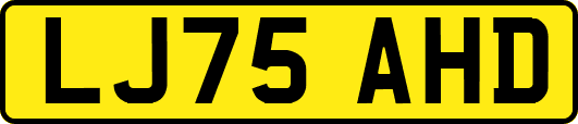 LJ75AHD
