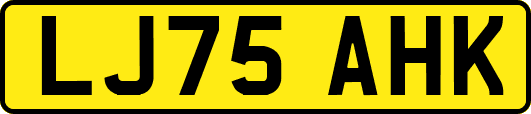 LJ75AHK