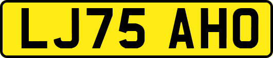 LJ75AHO