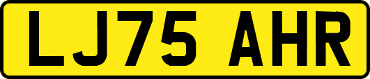 LJ75AHR