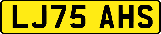 LJ75AHS