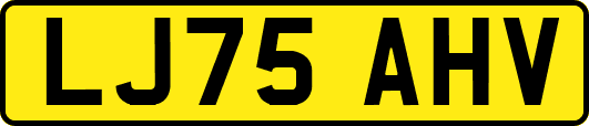 LJ75AHV