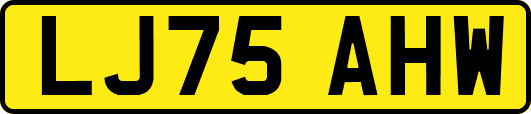 LJ75AHW