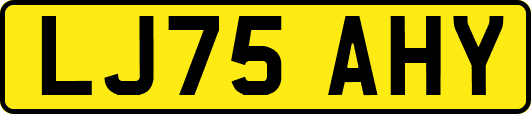 LJ75AHY